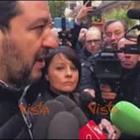 Treno deragliato, Salvini: "Chi ha sbagliato paghi"