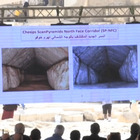 Cheope, il tunnel nascosto nella piramide: potrebbe portare alla tomba del Faraone