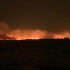Incendi Sicilia, aiuti da altre regioni. Temperature verso i 40°, brucia anche la Calabria