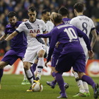 Tottenham-Fiorentina 3-0, viola eliminati