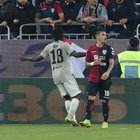 La Juve vince anche a Cagliari (0-2): segna ancora Kean, il pubblico lo umilia con buu razzisti