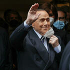 Berlusconi a Porta a Porta: «Mi riconosco in Draghi. Partito centrista con Renzi e Calenda? C'è già Forza Italia»