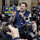 Salvini: «Tra Unione europea e Italia? Tutta la vita italiani»