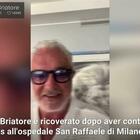 Covid, Flavio Briatore ricoverato al San Raffele di Milano