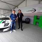 24h Le Mans, Bosch verso i 300 km/h con il prototipo a idrogeno. Martin: «Pronti per la strada entro il 2030»