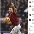 Francesco Totti torna all'Olimpico: sarà in tribuna per Roma-Inter. Era assente da due anni