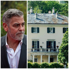 George Clooney, Villa Oleandra sul lago di Como non è in vendita: l'attore smentisce tutto
