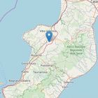 Terremoto, paura in Calabria: scossa di 3.3 in provincia di Vibo Valentia