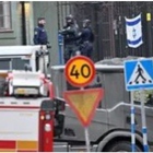 Stoccolma, spari vicino all'Ambasciata israeliana