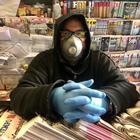 Coronavirus, Francesco Fioretti: «Vendere i giornali è una missione: come in guerra»