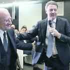 immagine Italia Viva, rischio fuga: Renzi arriva a Napoli per ricucire gli strappi