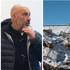 Terremoto, il sindaco di Amatrice: "Da 70 anni non nevicava così, che abbiamo fatto di male?"
