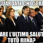 "Guardate chi c'è ai funerali di Totò Riina": la Boschi si infuria per la bufala su Facebook e attacca i 5 stelle
