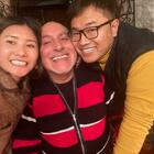 Dal Tibet alla Valnerina, l'incredibile vita di due giovani futuri sposi