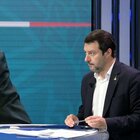 Salvini: «Io costruisco, altri disfano»
