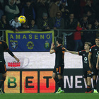 Frosinone-Roma 0-3, le pagelle: Svilar miracoloso, Paredes sempre lucido. Mancini non tradisce