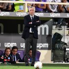 Napoli, Ancelotti: «Molti tifosi ignoranti dietro di me»