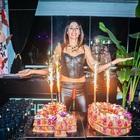 Elisa Di Francisca scatenata alla festa per i 40 anni: la campionessa di scherma mai vista così FOTO