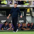 Fiorentina, furia Montella: «Mertens ha simulato, dov'è il Var?»