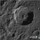 Odysseus è sbarcato sulla Luna: è il primo lander di un privato a farlo