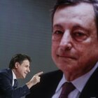 Tregua Draghi-Conte