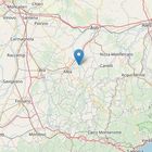 Terremoto, scosse in Piemonte: all'alba tra le province di Cuneo e Asti, poi nell'Alessandrino