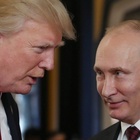 Ucraina, Trump: «Putin è un genio, con me alla Casa Bianca non sarebbe successo»