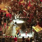 Roma-Feyenoord, 1.500 agenti per il piano sicurezza: controlli potenziati in Centro e a Termini