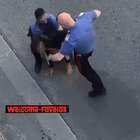 Carabinieri prende a calci un uomo, nuova aggressione choc a Livorno