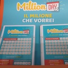 Million Day, vince un milione a Roma giocando solo un euro