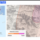 Terremoto a Taiwan, l'Ingv: «La placca filippina si avvicina a quella euroasiatica di 7 cm all'anno»