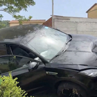 immagine Vallo, tamponamento a catena: quattro auto distrutte e cinque feriti