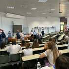Università di Salerno: green pass e autocertificazioni per il test di Medicina