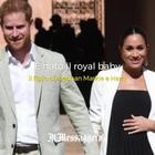 Nato il royal baby, figlio di Meghan Markle e Harry: «È maschio e pesa 3,2 kg»