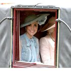 Kate e lo stile sempre impeccabile: come è cambiato attraverso l'evoluzione dei cappelli