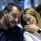 Salvini: «Conte in Aula come un Pontefice, basta stato di emergenza». Meloni: «Non voto scostamento»