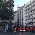 Parigi, a fuoco palazzo in centro: 3 morti e 28 feriti