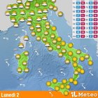 Pasquetta col sole in tutta Italia, ma da martedì torna il maltempo Previsioni