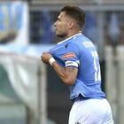 Immobile: «Alla Lazio a vita. Ho sentito Mancini, mi piace che l'Italia giochi più in verticale»