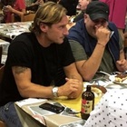Francesco Totti e Ilary Blasi, festa di compleanno in pizzeria alla Pisana Video