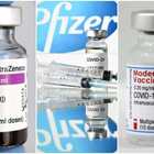 Come sapere quale vaccino mi iniettano tra Astrazeneca, Pfizer e Moderna