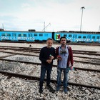 Napoli-Salernitana: ecco il treno azzurro che porterà i tifosi allo stadio Maradona