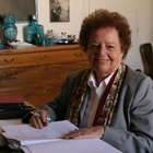 La scrittrice Lia Levi domenica all'evento online “25 aprile. Le Liberazioni” della Fondazione Museo della Shoah
