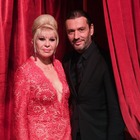 Ivana Trump, con l'ex marito e grande amore Rossano Rubicondi aveva partecipato a “Ballando” come ballerini per una notte