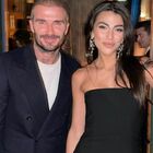 Giulia Salemi con David Beckham alla sfilata di Victoria fa invidia alle fan: «Sei tutte noi...»