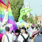 Cgil e studenti a sostegno del Lazio Pride