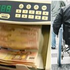 Direttore di banca ruba 400 mila euro dal conto del cliente disabile