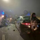 Frontale choc nel trapanese, due morti: «Un'auto si è capovolta». Soccorsi con cesoie e divaricatori