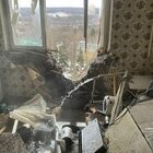 Bombe a grappolo su aree civili di Kharkiv