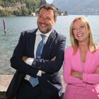 Centrodestra, nuovi attriti sulla scelta del premier. Salvini critico: «Non impongo nomi a nessuno, tanto meno a Mattarella»